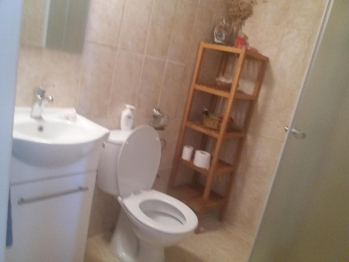 לינה וארוחת בוקר Fyti Georgia'S House מראה חיצוני תמונה