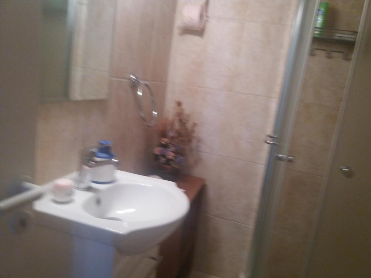 לינה וארוחת בוקר Fyti Georgia'S House מראה חיצוני תמונה
